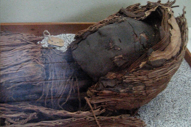 قدیمیترین مومیاییهای جهان به مصریها تعلق ندارد