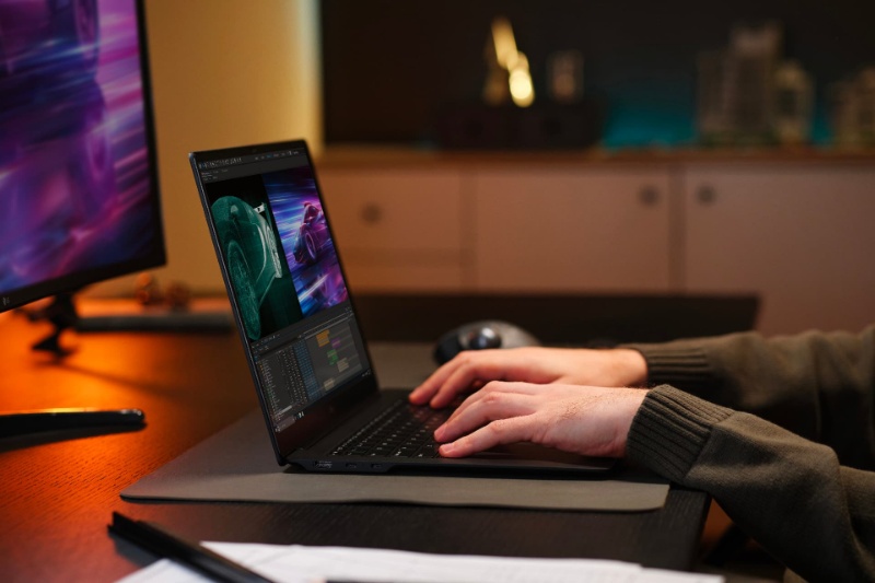 لپتاپهای LG Gram Pro 2024 با پردازنده Core Ultra از راه رسیدند