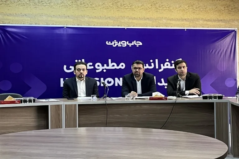 مدیرعامل جاب‌ویژن: در میان پلتفرم‌های کاریابی بیشترین تعداد آگهی و آمار بالای جست‌وجوی گوگل را داریم
