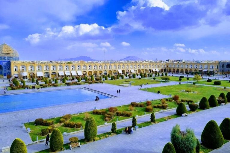 مستر بلیط: نوروز 1403 کجا بریم؟ معرفی برترین مقاصد بهاری