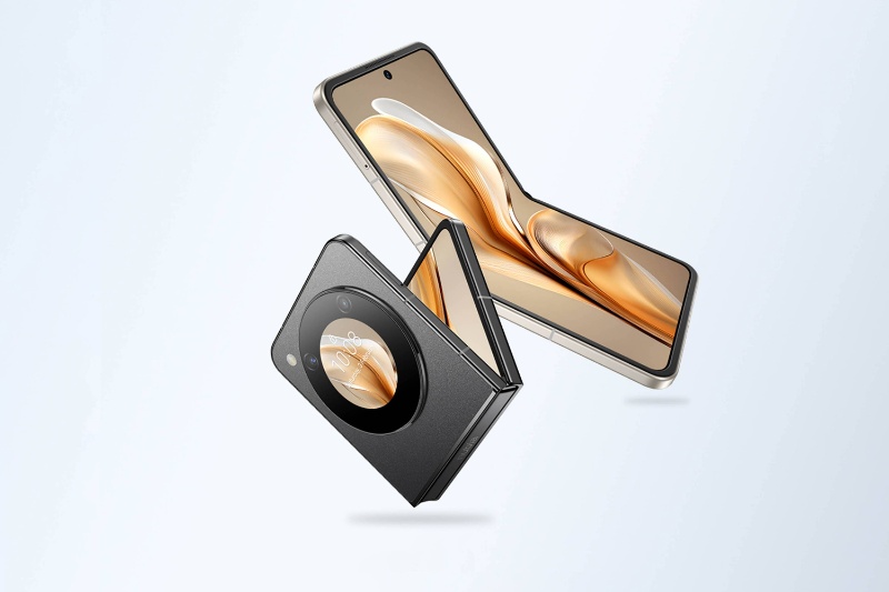 نوبیا ارزانترین گوشی تاشو دنیا را با کسری از قیمت گلکسی زد فلیپ ۵ رونمایی کرد