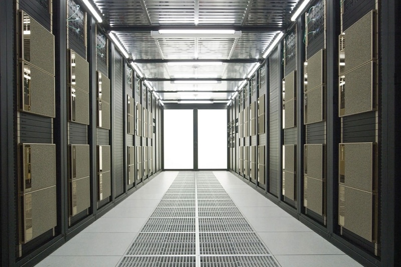 هیولای هوش مصنوعی؛ این قدرتمندترین ابرکامپیوتر انویدیا است [تماشا کنید]