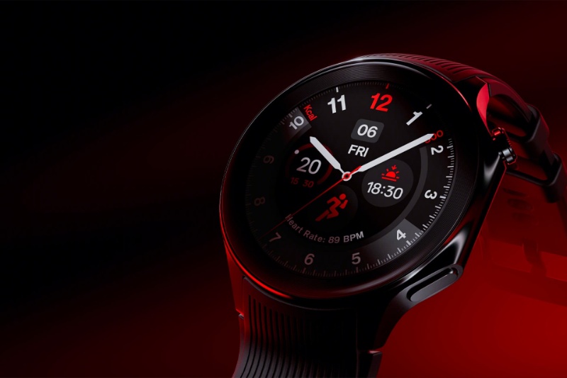 وان پلاس واچ ۲ به‌نمایش درآمد؛ رونمایی در MWC 2024 [تماشا کنید]