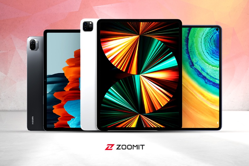 پرفروشترین تبلتهای دنیا را چه شرکتی میسازد؟