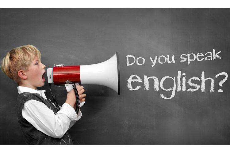 چرا نمی توانیم انگلیسی صحبت کنیم