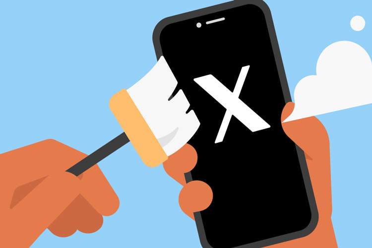 چرا کاربران «ایکس» همچنان آن را «توییتر» صدا می‌زنند؟