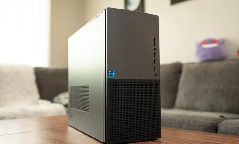 کامپیوتر دل با گرافیک RTX 4070 و ۳۲ گیگابایت رم ۴۳۰ دلار در آمریکا تخفیف خورد