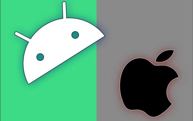 کاهش مهاجرت کاربران اندروید به iOS