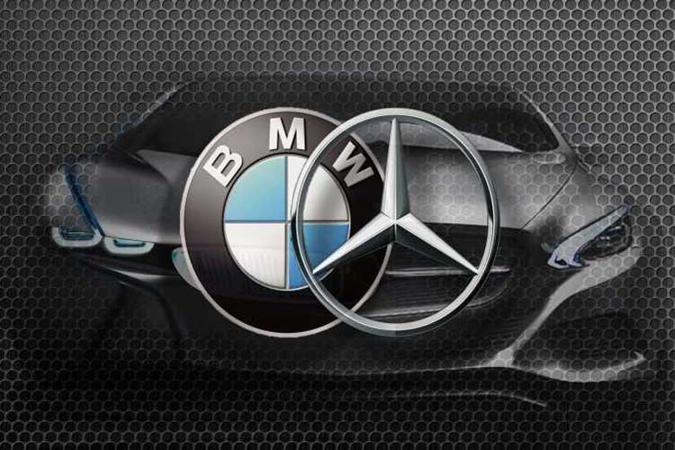 کدام خودرو بهتر است: بنز یا بی‌ام‌دبلیو؟