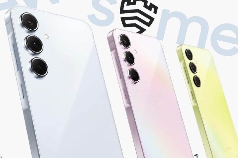 گلکسی A35 و گلکسی A55 وارد وبسایت سامسونگ شدند؛ چند هفته تا رونمایی رسمی