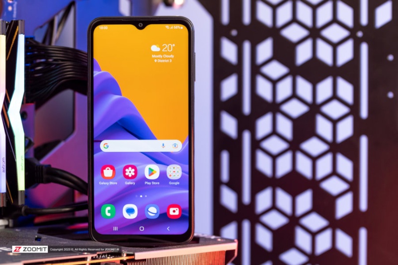 گلکسی M15 با باتری ۶ هزار میلیآمپرساعتی عرضه میشود