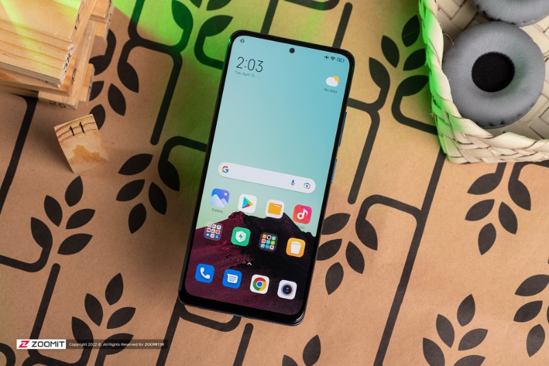 گوشی ارزان نسبتاً قدیمی شیائومی به HyperOS آپدیت شد