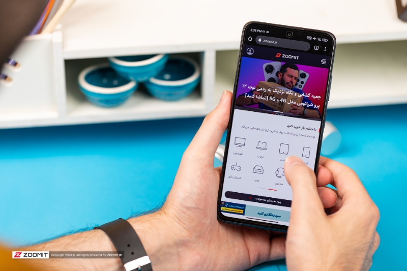 گوشی جدید نیاز دارید؟ فعلاً صبر کنید؛ میانردههای پرقدرت در راهند