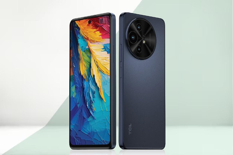 گوشیهای ارزان جدید TCL با نمایشگر شبیه کاغذ رونمایی شدند