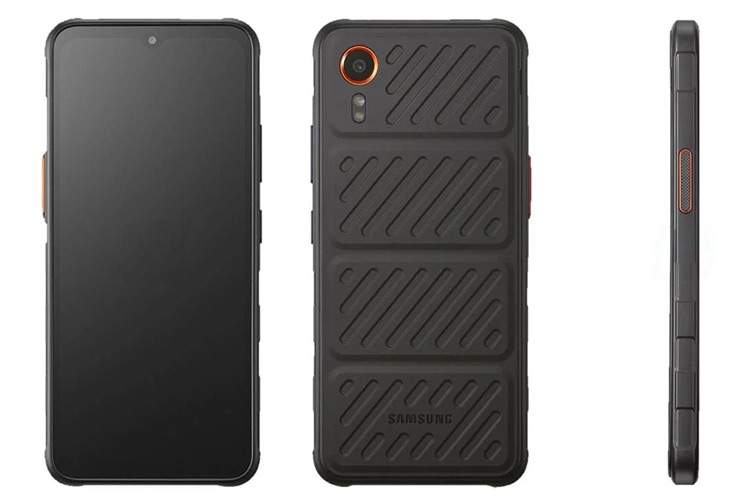 Galaxy XCover 7؛ گوشی جان‌سخت سامسونگ