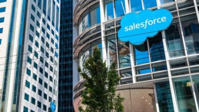 Salesforce: مدیران IT برای یکپارچه‌سازی هوش مصنوعی مولد تلاش می کنند