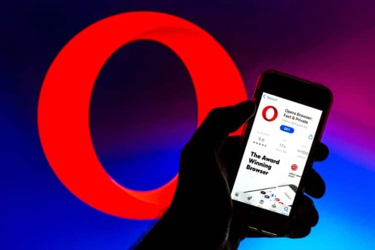 آمار دانلود مرورگر اپرا پس از تغییرات iOS سربه‌فلک کشید