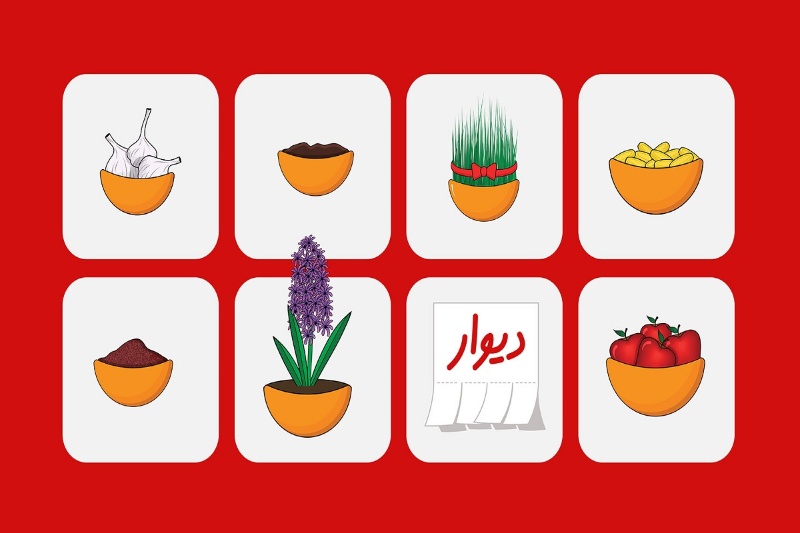 آمارهای نوروزی «دیوار»؛ بیشترین جستجو برای هفتسین، کیش مقصد محبوب تعطیلات