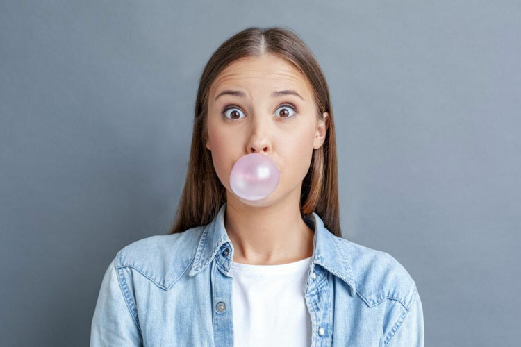 آیا جویدن آدامس استرس را از بین می‌برد؟