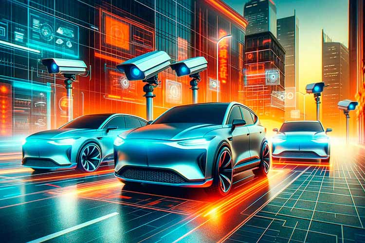 آیا خودروهای هوشمند امنیت ملی کشورها را تهدید می کنند؟