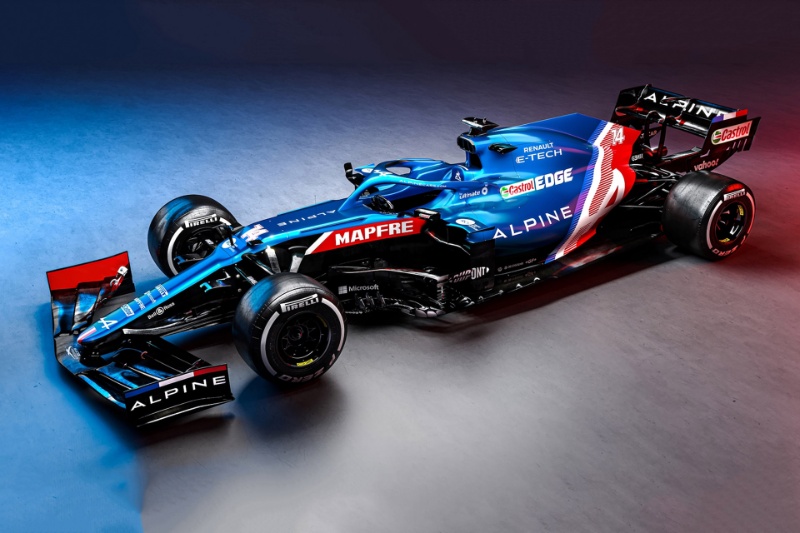 اتفاق باورنکردنی در فرمول یک: استفاده از اکسل برای مدیریت ۲۰ هزار قطعه خودرو!