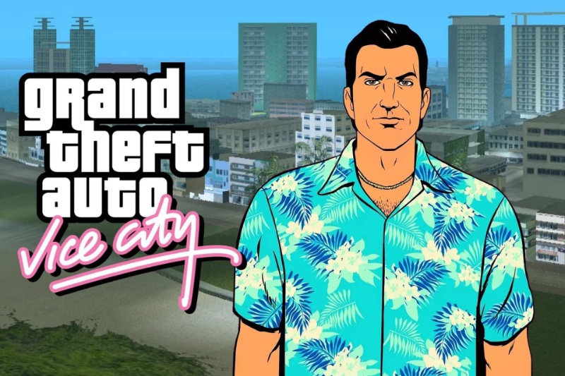 اجرای بازی GTA: Vice City روی مودم و بدون نیاز به کامپیوتر! [تماشا کنید]