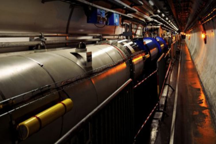 اروپا پروژه ۱۲۰ میلیون دلاری کشف «ذرات شبح» را آغاز کرد