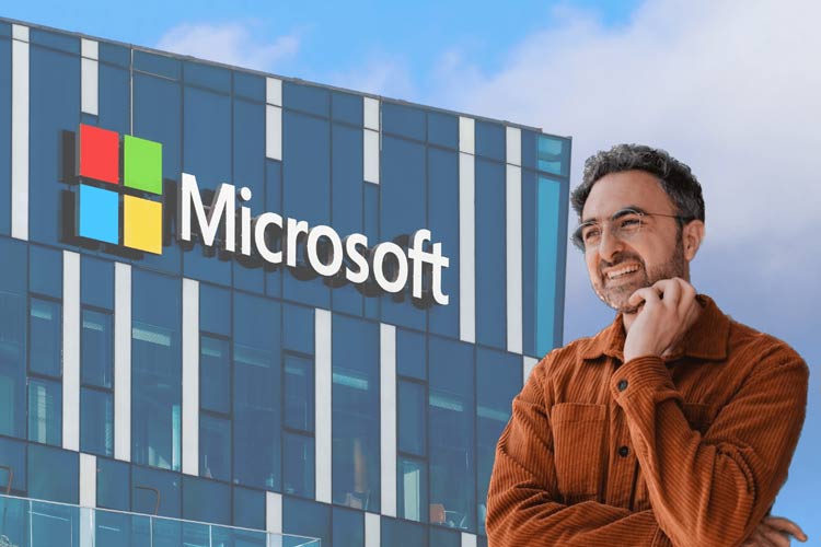 استخدام بنیانگذار DeepMind بهجای سم آلتمن در مایکروسافت