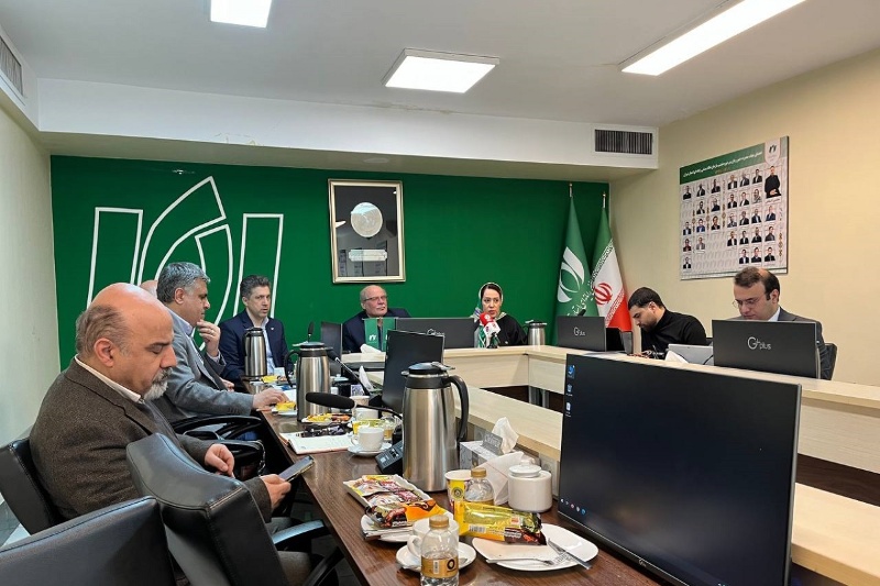 اعضای هیئتمدیره دوره هفتم نصر تهران: نیازمند نهضت امنیت اطلاعات در کشور هستیم