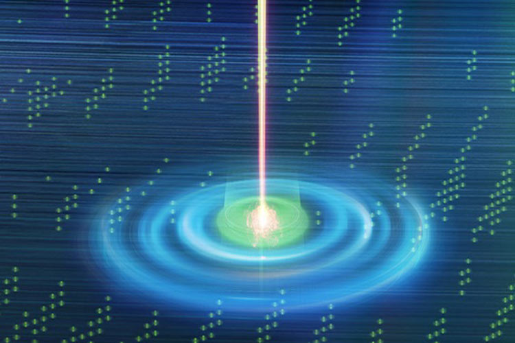 امکان ذخیره‌سازی میلیون‌های فیلم روی یک دیسک با استفاده از نور