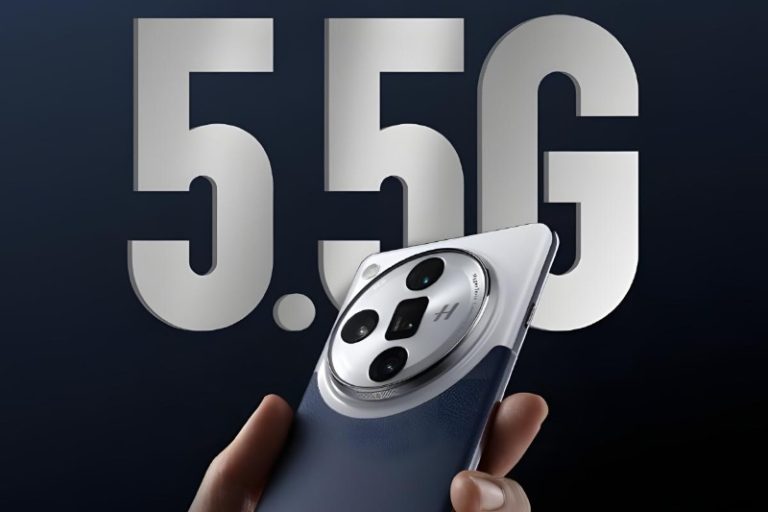 اپراتور چینی شبکه 5.5G را راه‌اندازی کرد