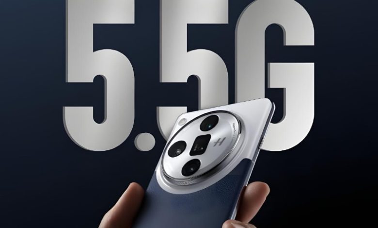 اپراتور چینی شبکه 5.5G را راهاندازی کرد