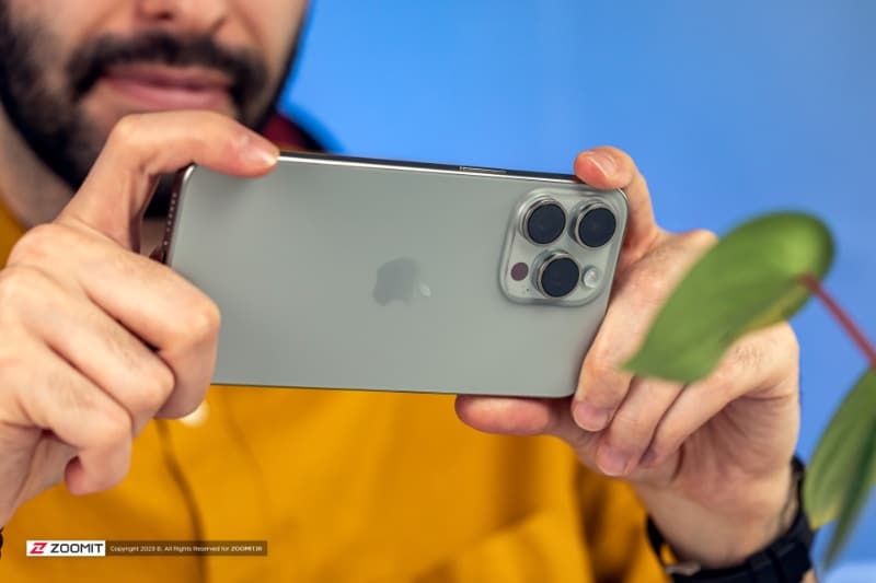 اپل بار دیگر تأکید کرد: فیلمبرداری آیفون بیرقیب است