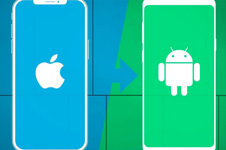 اپل مهاجرت کاربران خود به اندروید را تسهیل می کند