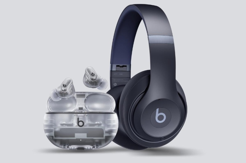 اپل چوب حراج به هدفونهای جذاب بیتس زد