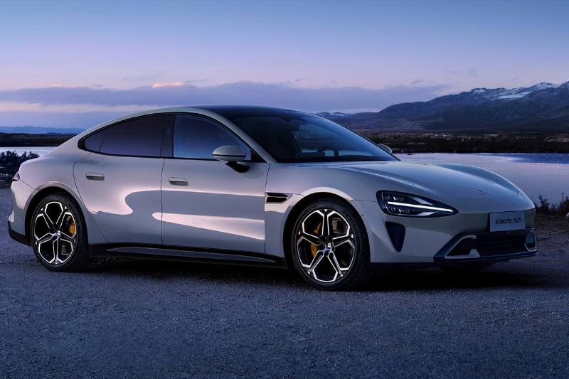 اپلیکیشن خودرو شیائومی وارد اپ استور آیفون در چین شد