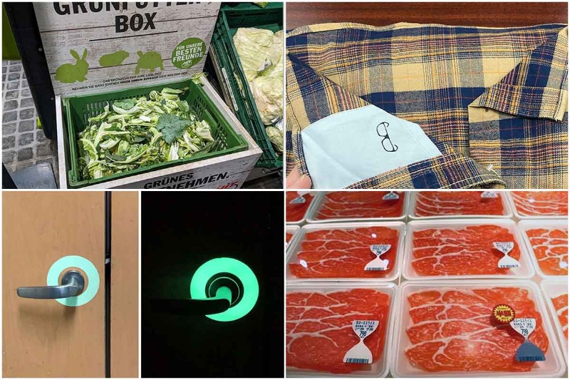 ایدههای خلاقانهای که مشکلات روزانه را بهسادگی حل میکنند