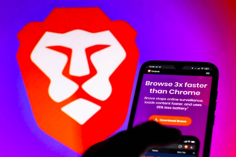 با تغییرات اکوسیستم آیفون، محبوبیت مرورگر Brave بهشدت افزایش یافت