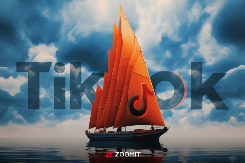 ترسناکترین آهنگ تیکتاک؛ چگونه کلیپی از دریای شمال، اینترنت را تسخیر کرد