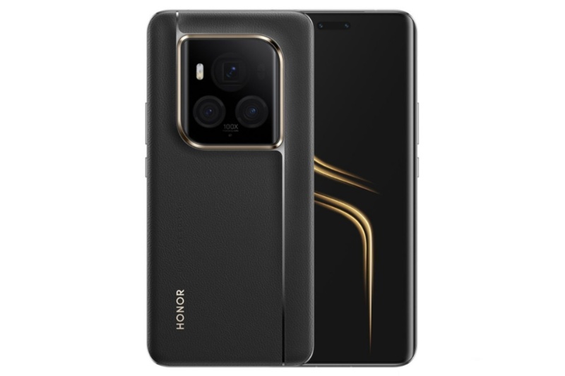 تصاویر پرچمدار پرقدرت آنر لو رفت؛ یکی از عجیبترین گوشیهای امسال