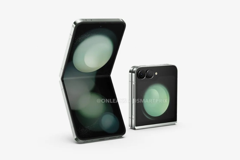 تصاویر گلکسی زد فلیپ ۶ از افزایش ضخامت گوشی تاشو سامسونگ خبر میدهند