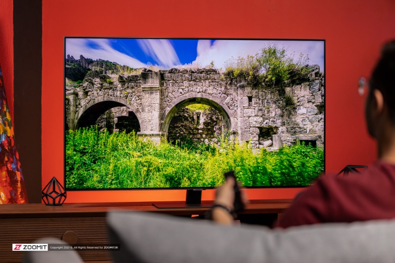 تعداد بیشتری از تلویزیونهای سامسونگ به پنل اولد الجی مجهز میشوند