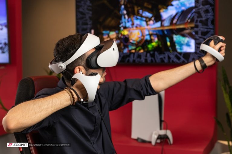 تولید پلی استیشن VR2 سونی ظاهراً متوقف شده است