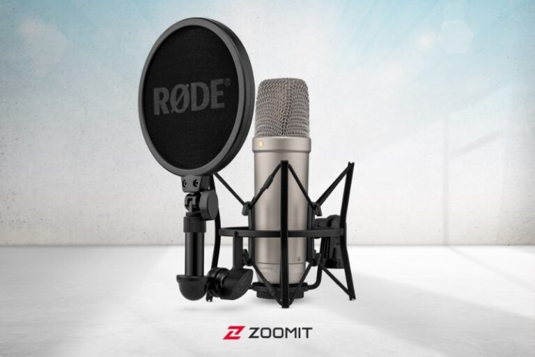 جذابترین و ارزانترین میکروفونها را با زومیت بخرید