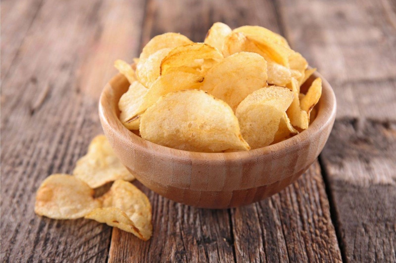 دانشمندان راز تولید چیپس سیب زمینی سالمتر و خوشمزهتر را کشف کردند