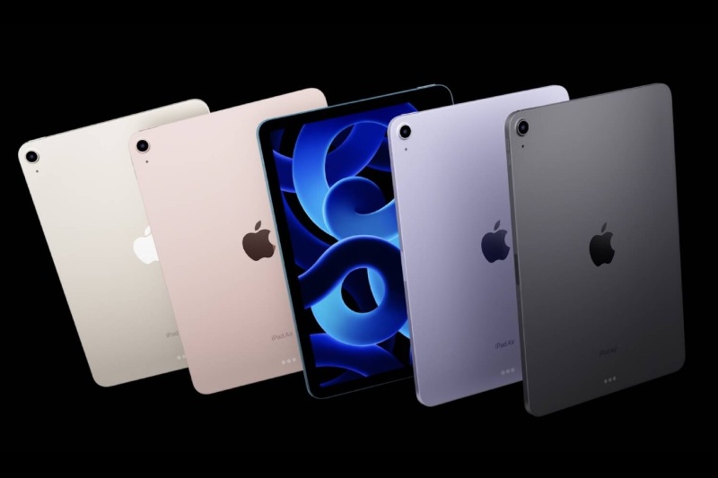 در آستانه رونمایی تبلتهای جدید اپل، قیمت آیپد ایر ۲۵ درصد افت کرد