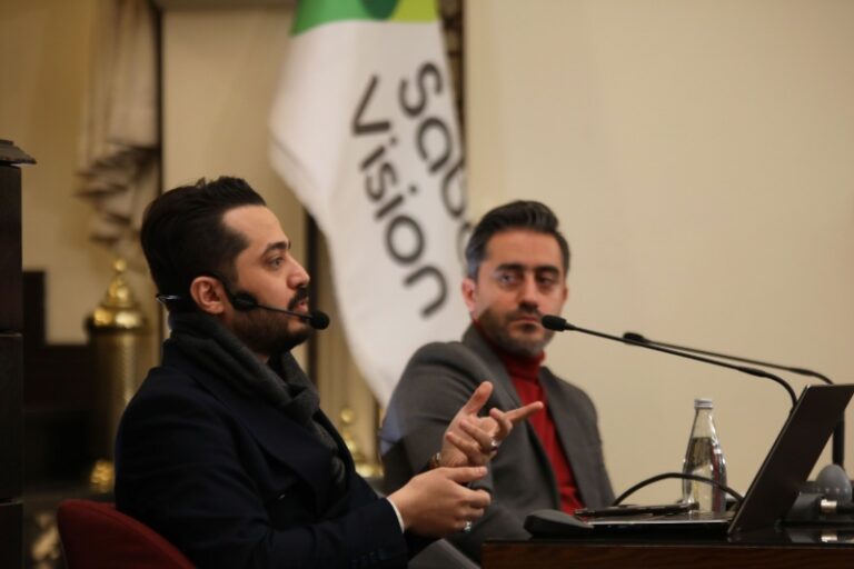 در هفتمین رویداد «صبانه» صباویژن مطرح شد؛ بازی بزرگان، بازنده نداشت