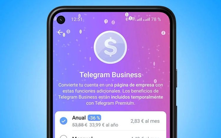 راه‌اندازی «تلگرام بیزینس» با امکانات ویژه برای کسب‌و‌کارها