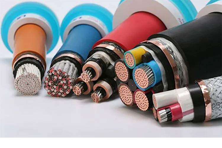 رمزگشایی از جریان مجاز کابل آلومینیوم|جدول جریان مجاز کابل آلومینیوم