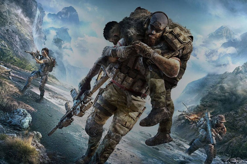 روح Call of Duty به بازی Ghost Recon تزریق میشود